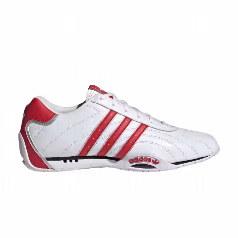 adidas Adi Racer Low 'White Better Scarlet'