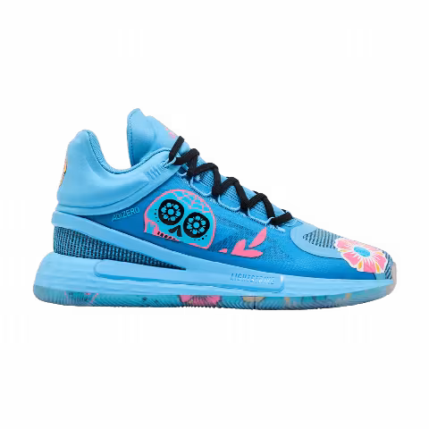 adidas D Rose 11 'Day of the Dead'