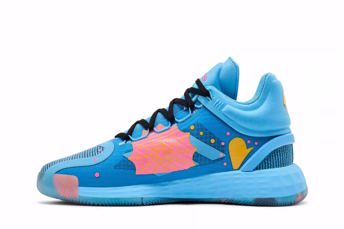 adidas D Rose 11 Day of the Dead, view 4