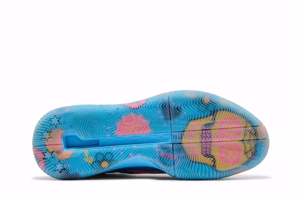 adidas D Rose 11 Day of the Dead, view 5