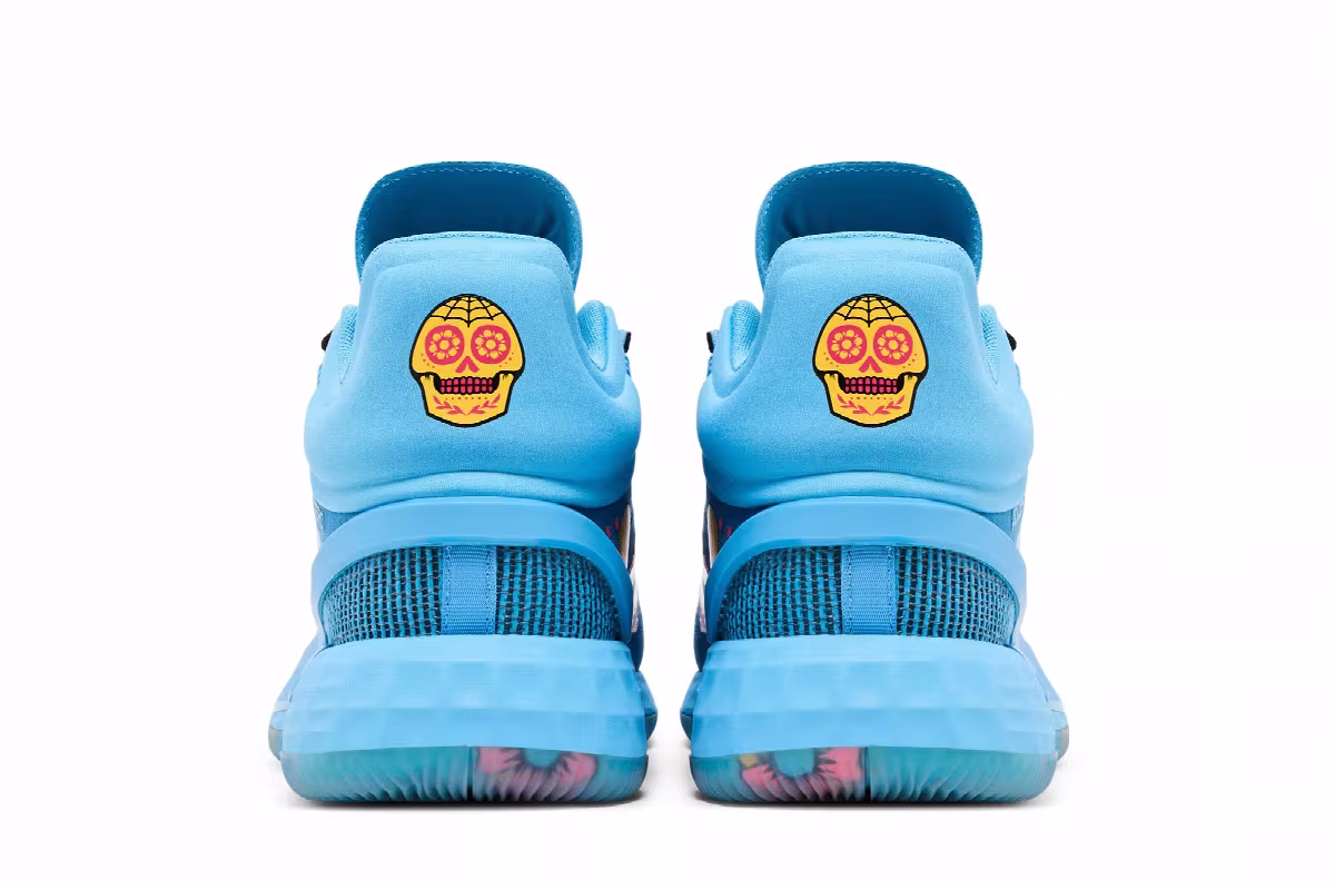 adidas D Rose 11 Day of the Dead, view 7