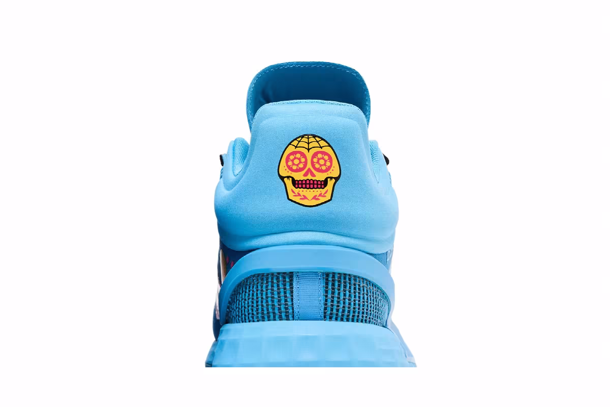 adidas D Rose 11 Day of the Dead, view 8