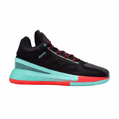 Adidas D Rose 11 'Avatar Pack - Black Bright Red'