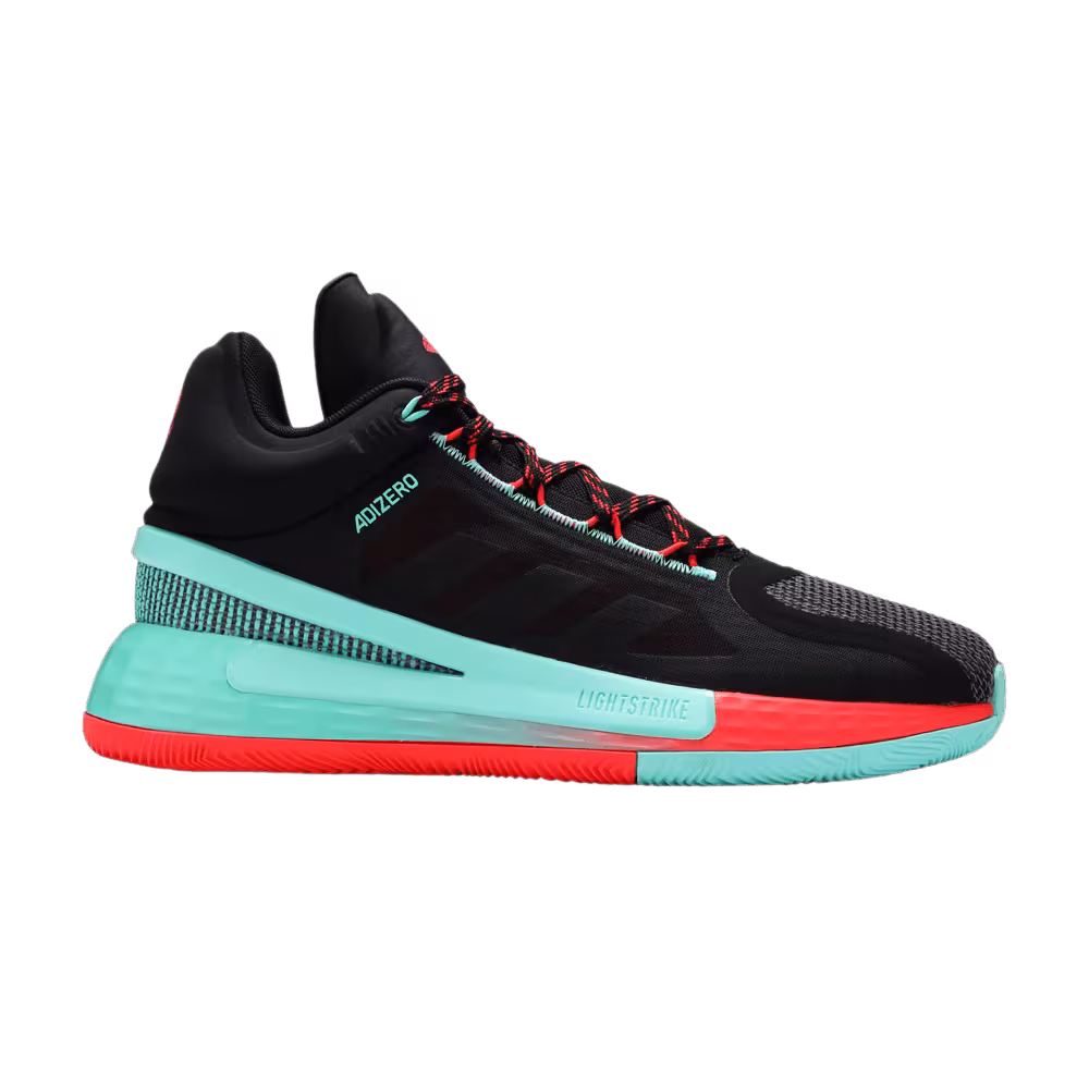 Adidas D Rose 11 Avatar Pack - Black Bright Red