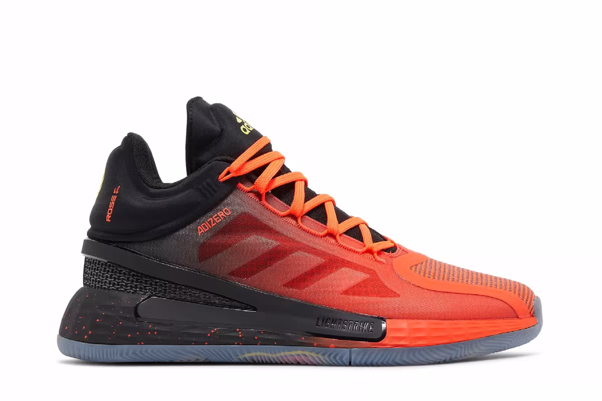 Adidas D Rose 11 Phoenix Reborn, view 2