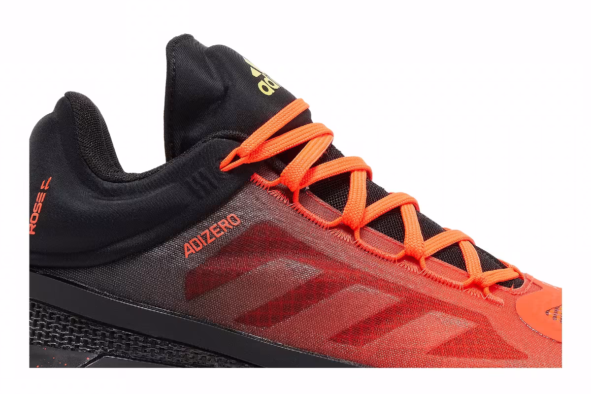Adidas D Rose 11 Phoenix Reborn, view 3