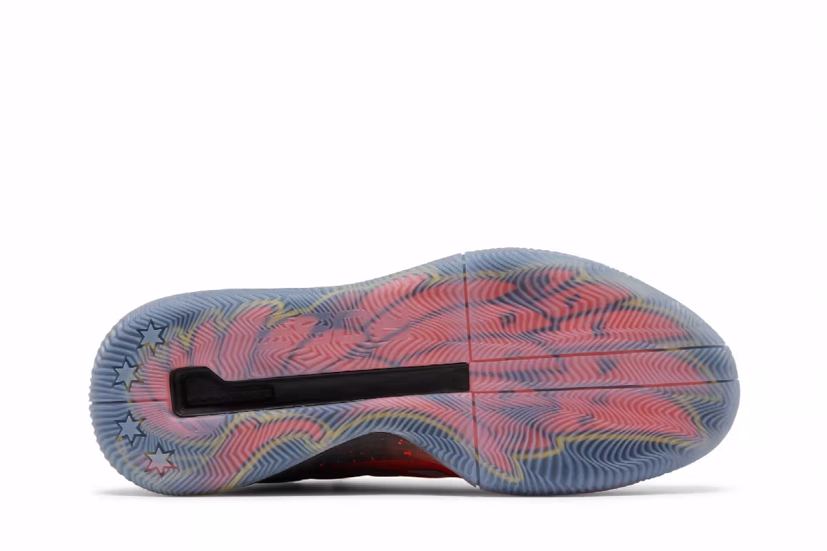 Adidas D Rose 11 Phoenix Reborn, view 5
