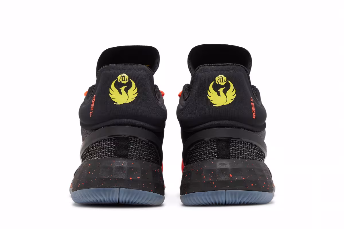 Adidas D Rose 11 Phoenix Reborn, view 7