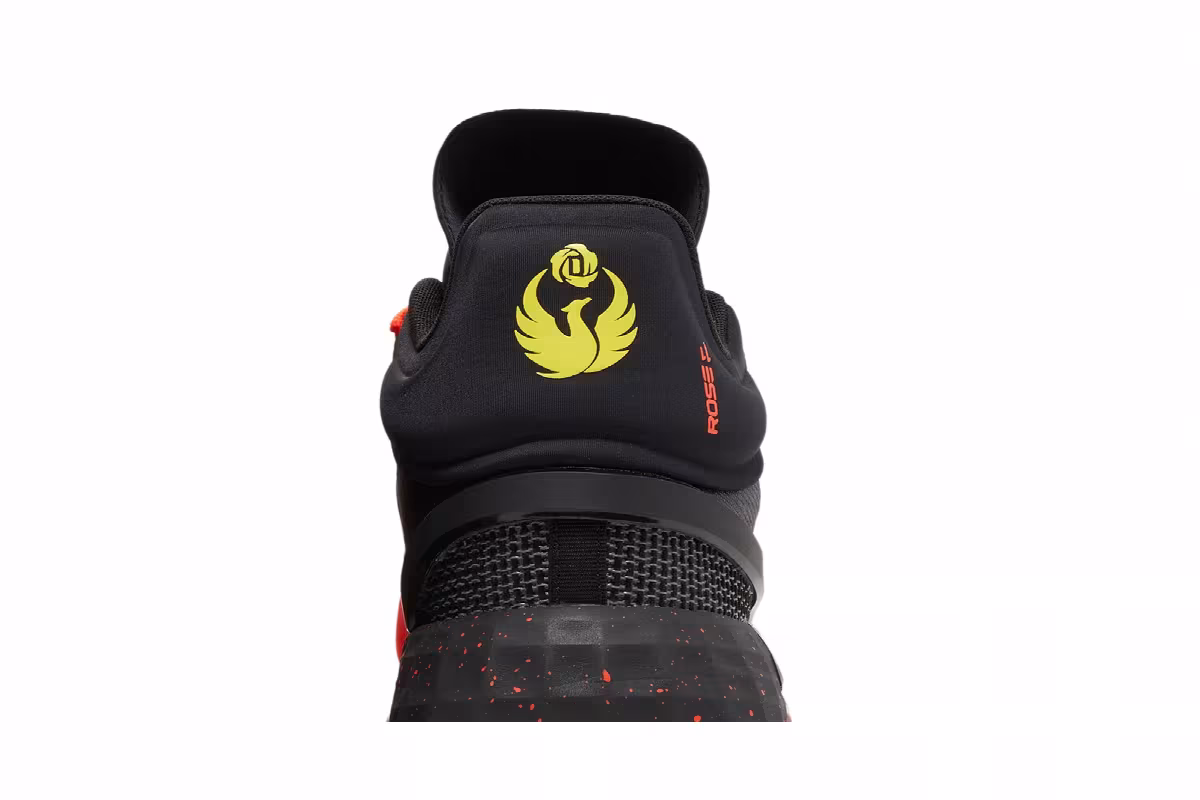 Adidas D Rose 11 Phoenix Reborn, view 8