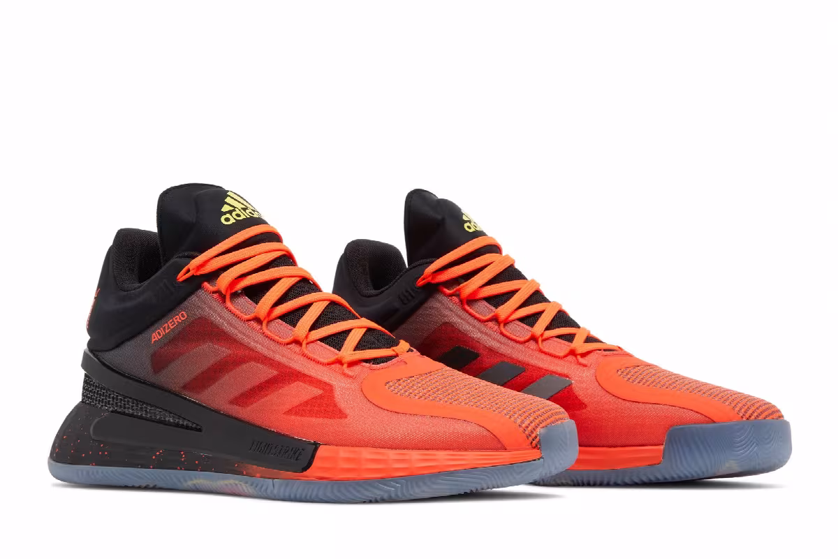 Adidas D Rose 11 Phoenix Reborn, view 9