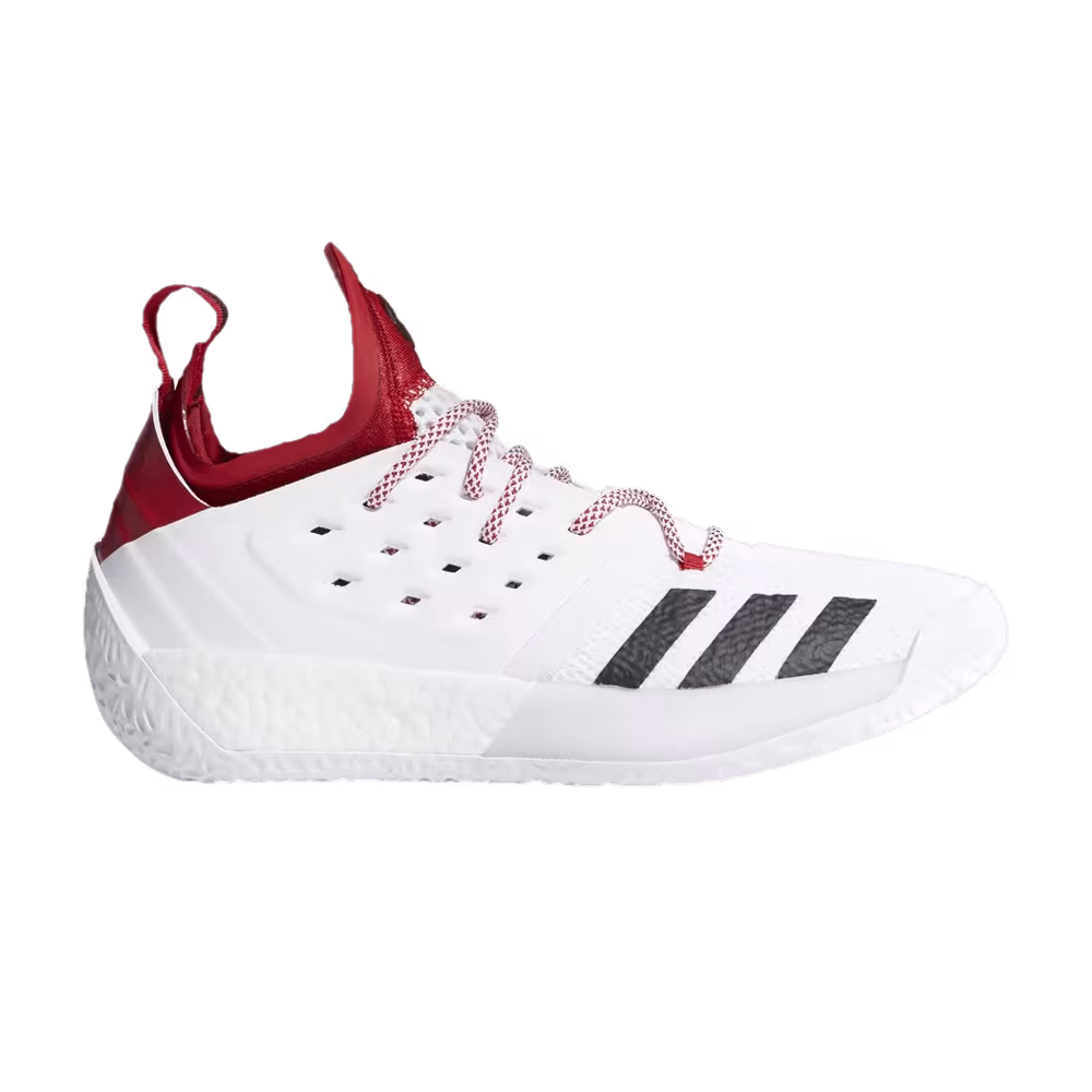 Adidas Harden Vol. 2 Nebraska Cornhuskers