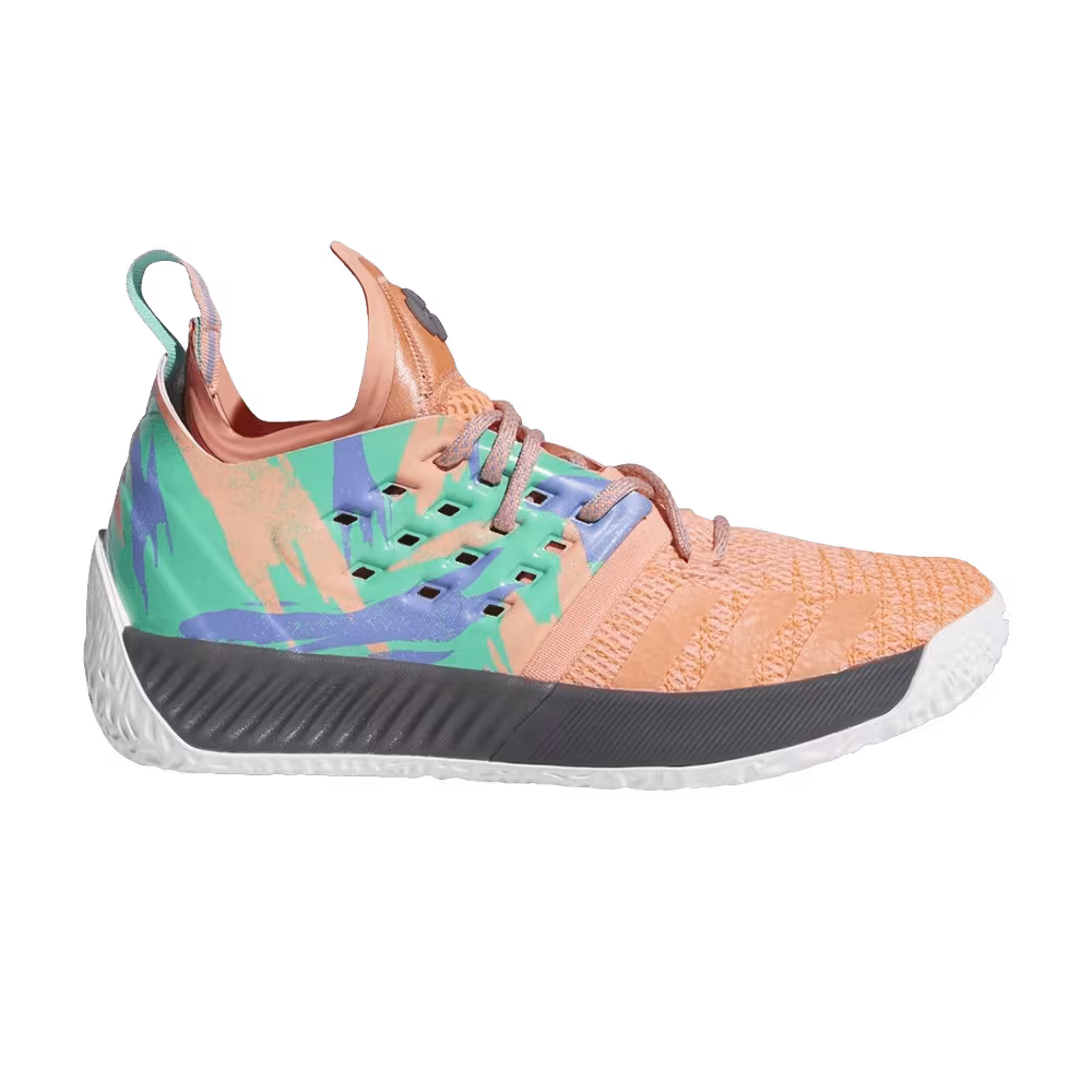 Adidas Harden Vol. 2 J California Dreamin