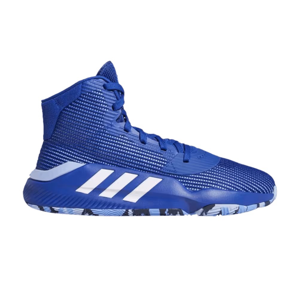 Adidas Pro Bounce 2019 Collegiate Royal