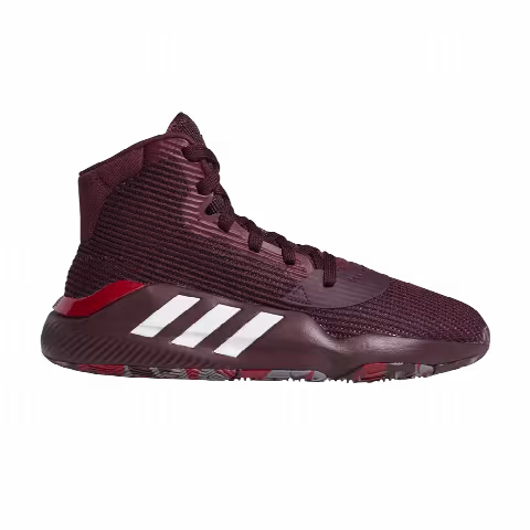Adidas Pro Bounce 2019 'Maroon'