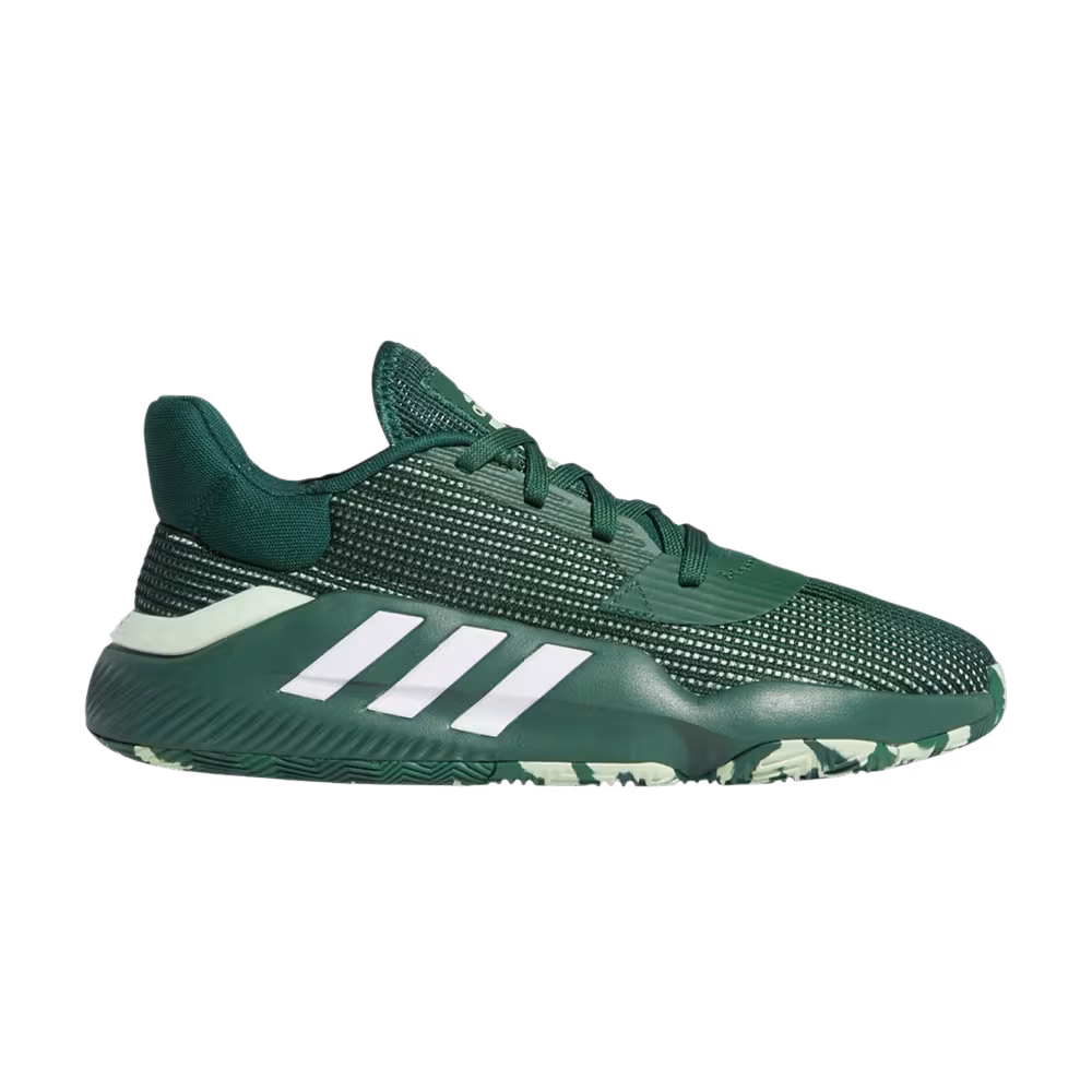 Adidas Pro Bounce 2019 Low Dark Green