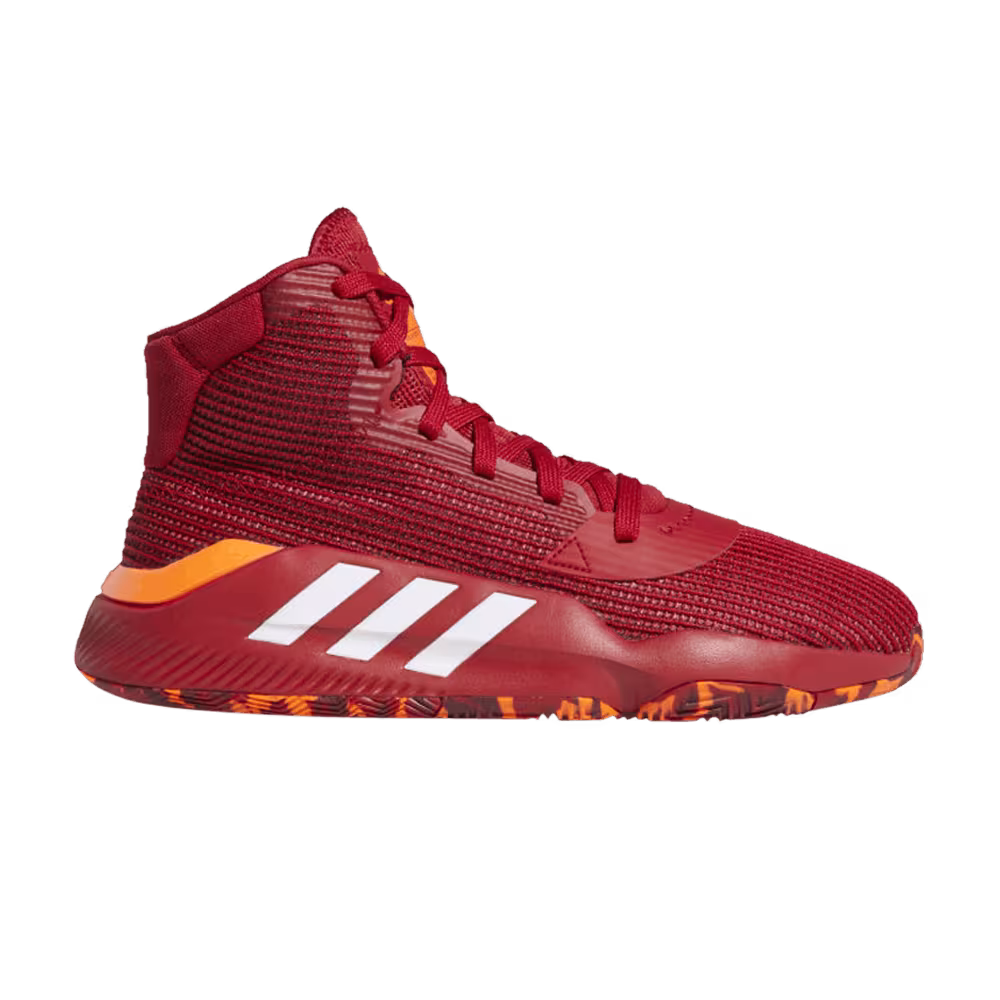 adidas Pro Bounce 2019 Power Red