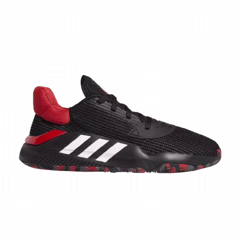 Adidas Pro Bounce 2019 Low 'Black Scarlet'