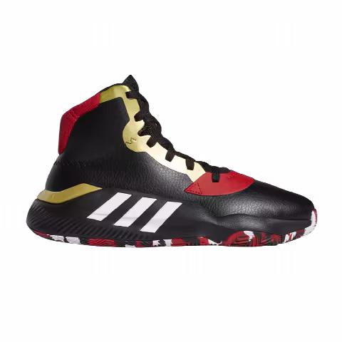 Adidas Pro Bounce 2019 'Black Scarlet'
