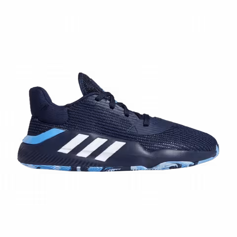 Adidas Pro Bounce 2019 Low 'Collegiate Navy'