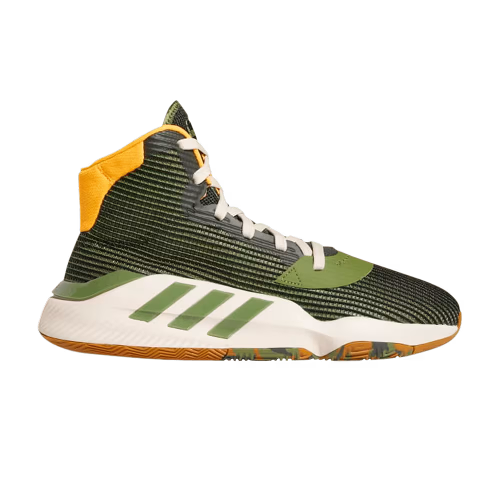 Adidas Pro Bounce 2019 Legend Earth