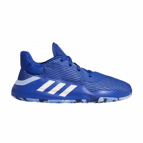 Adidas Pro Bounce 2019 Low 'Collegiate Royal'