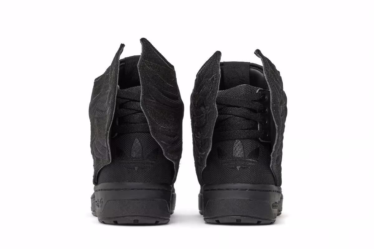 Adidas JS Wings 2.0 Black Flag ASAP Rocky, view 7