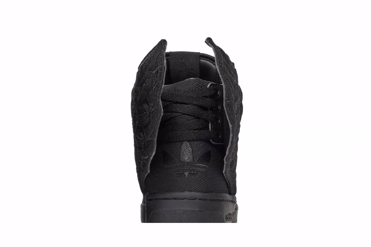 Adidas JS Wings 2.0 Black Flag ASAP Rocky, view 8