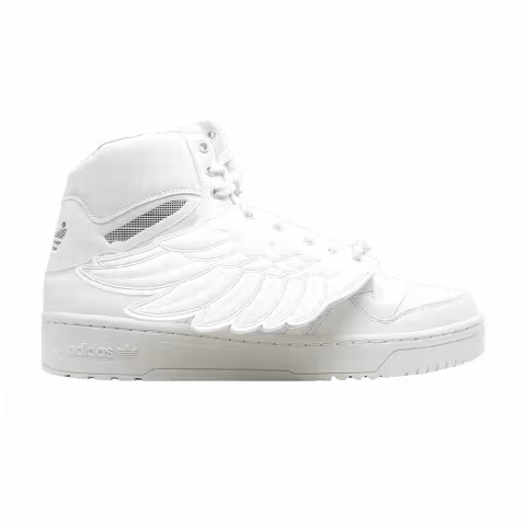 Adidas JS Wings GID 'Jeremy Scott Glow In The Dark'