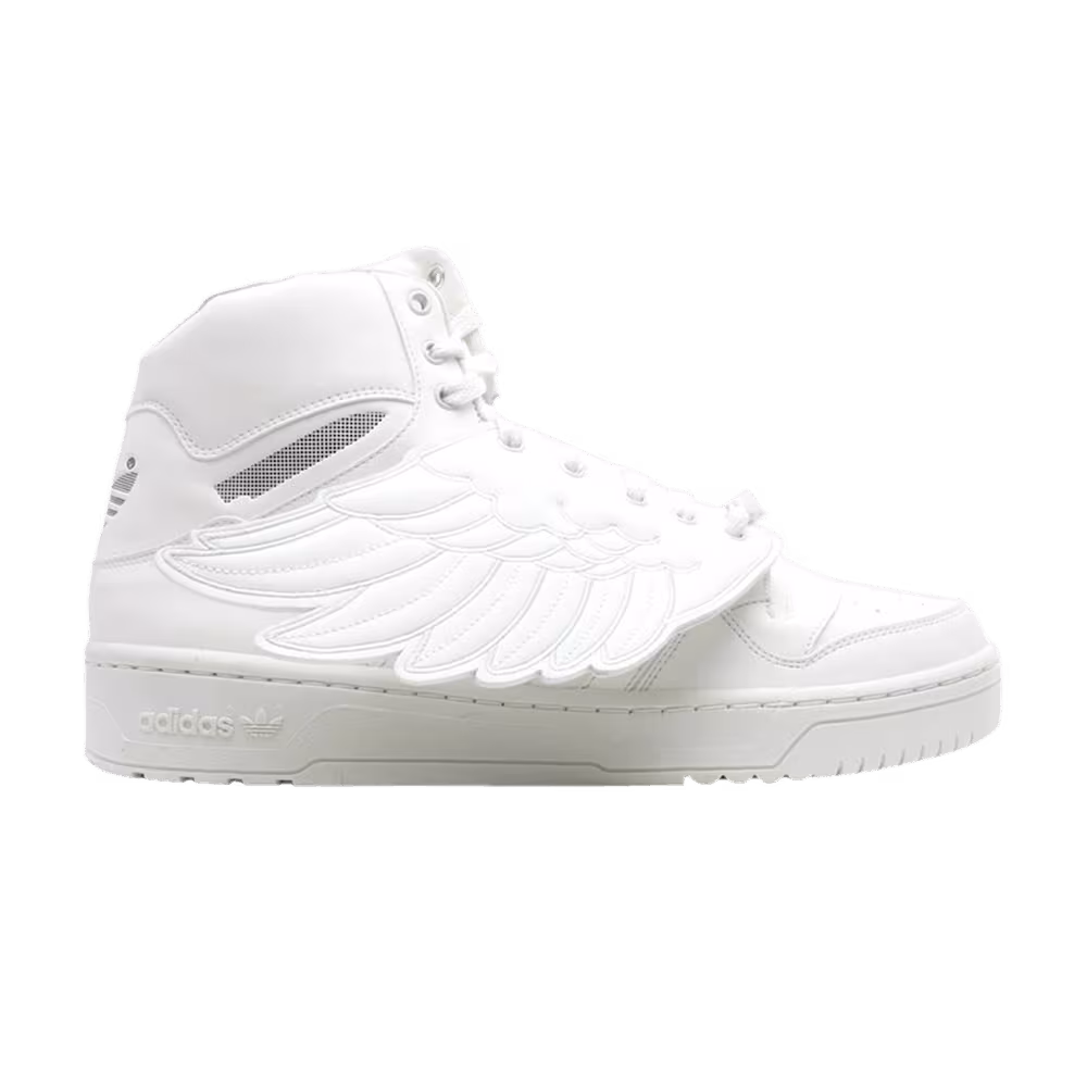 Adidas JS Wings GID Jeremy Scott Glow In The Dark