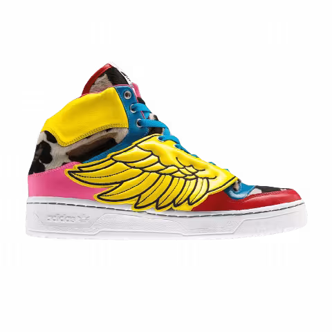 Adidas Jeremy Scott X 2Ne1
