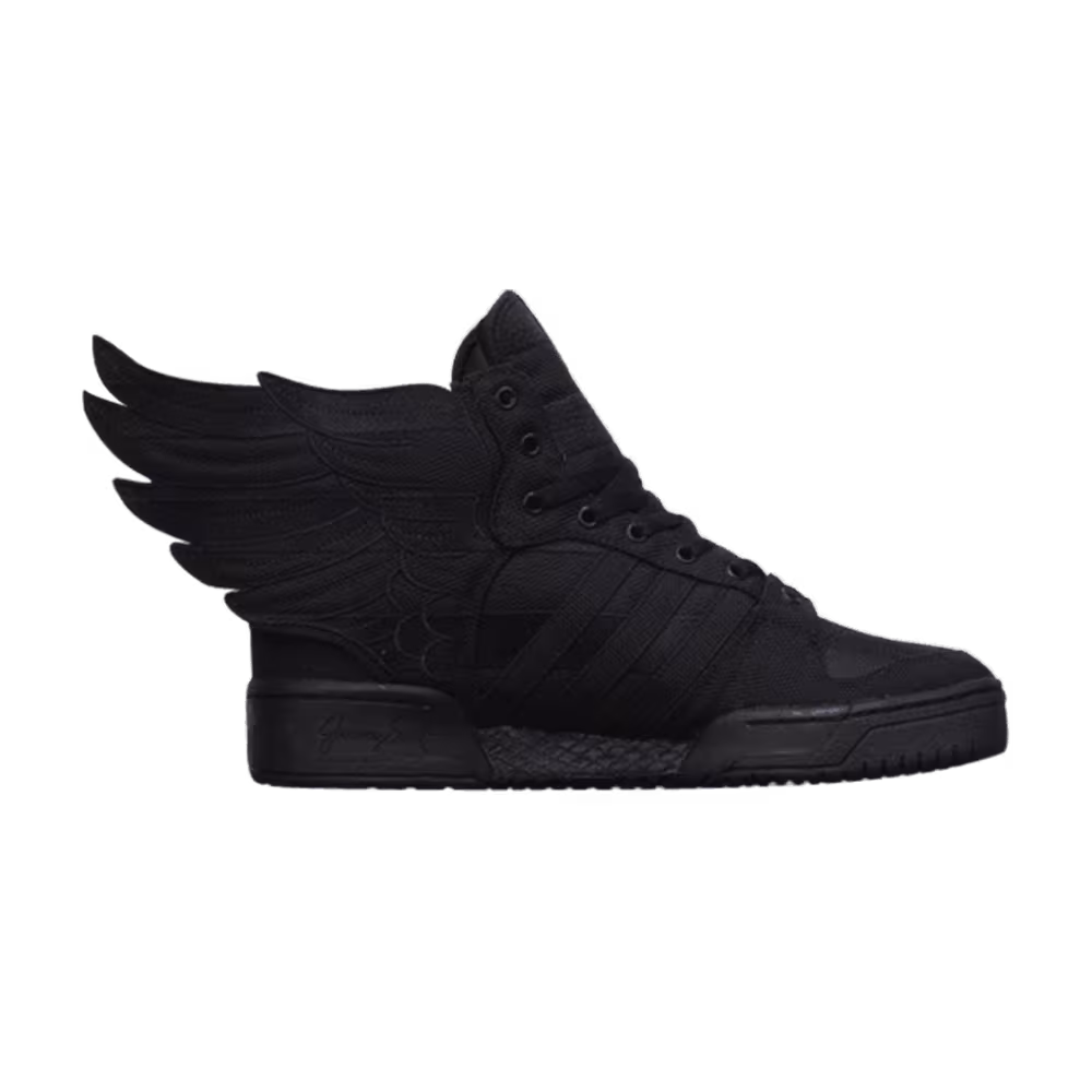Adidas JS Wings 2.0 Black Flag ASAP Rocky