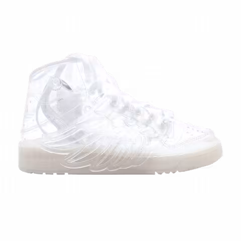 Adidas Js Wings 'Jeremy Scott Clear'
