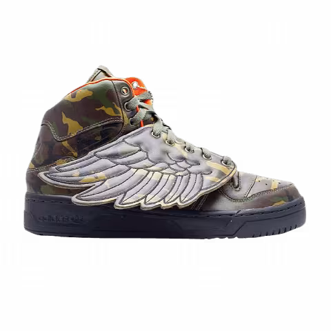 Adidas JS Wings 'Camo'