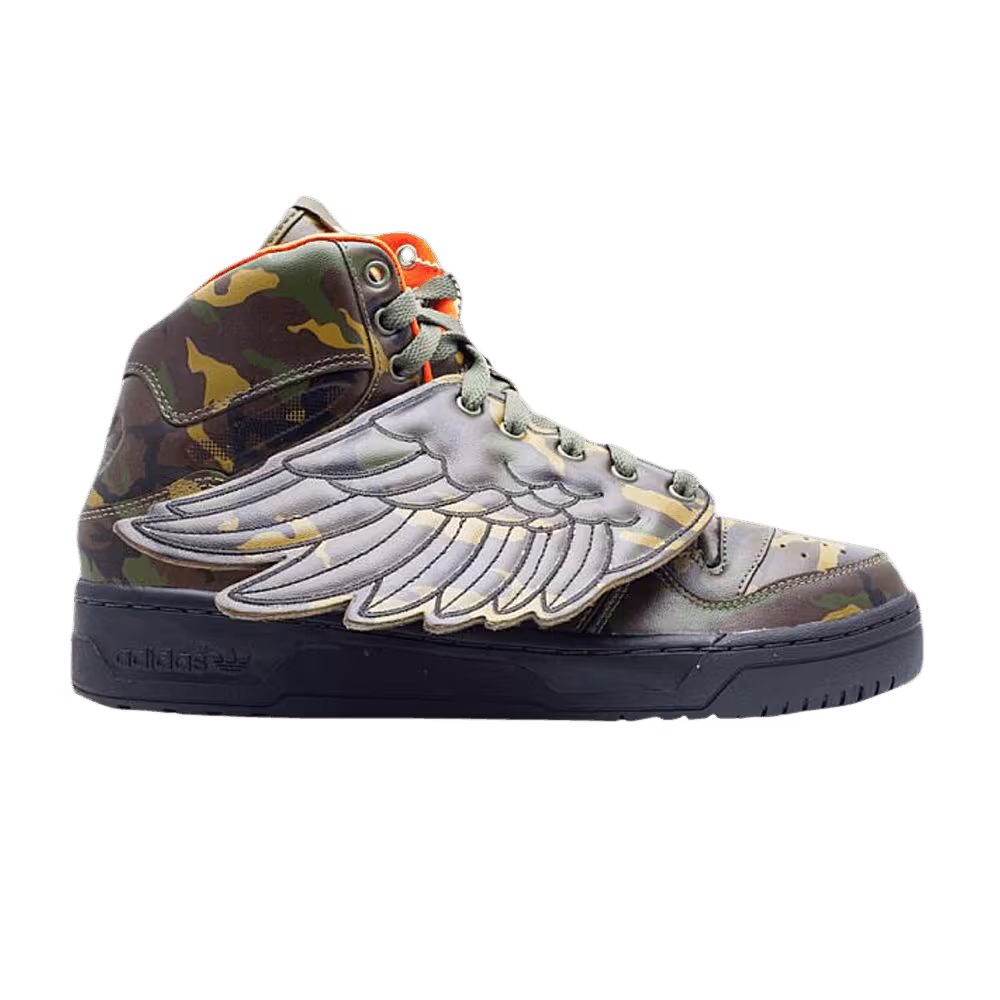 Adidas JS Wings Camo
