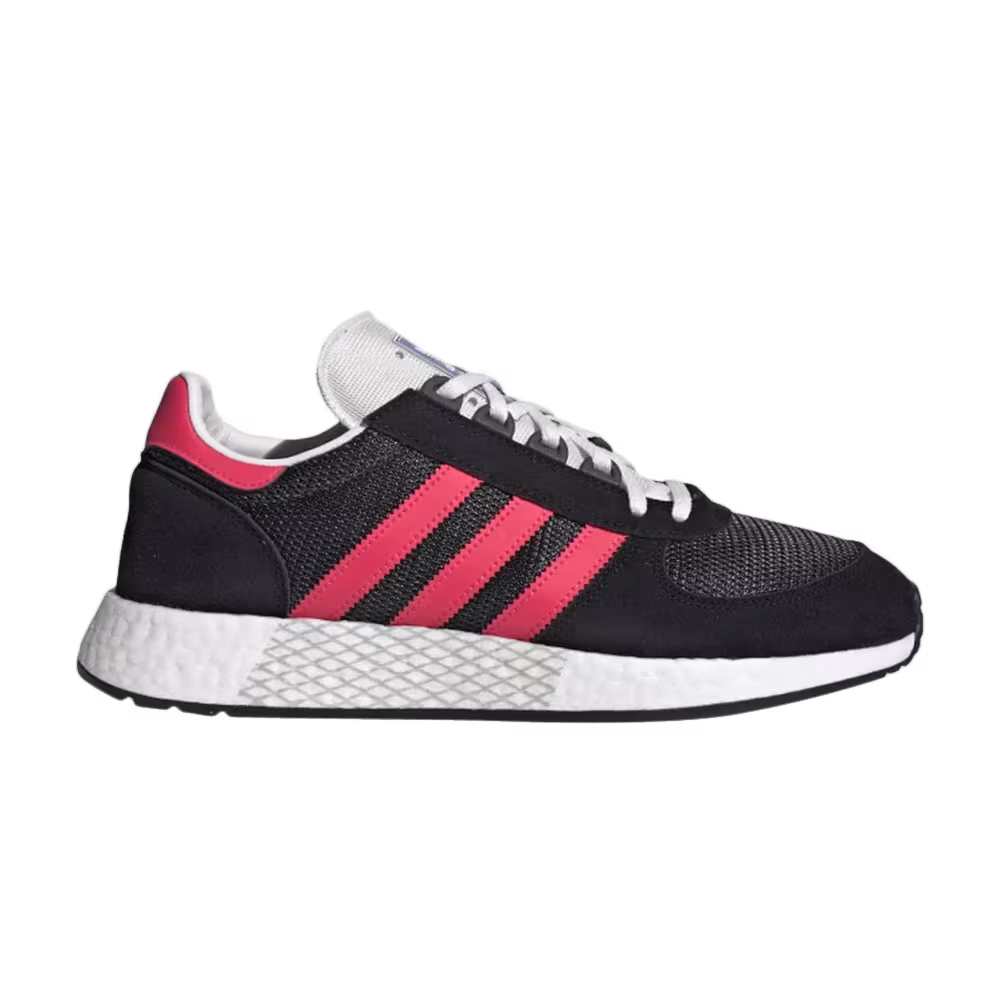 Adidas Marathon Tech Carbon Shock Red