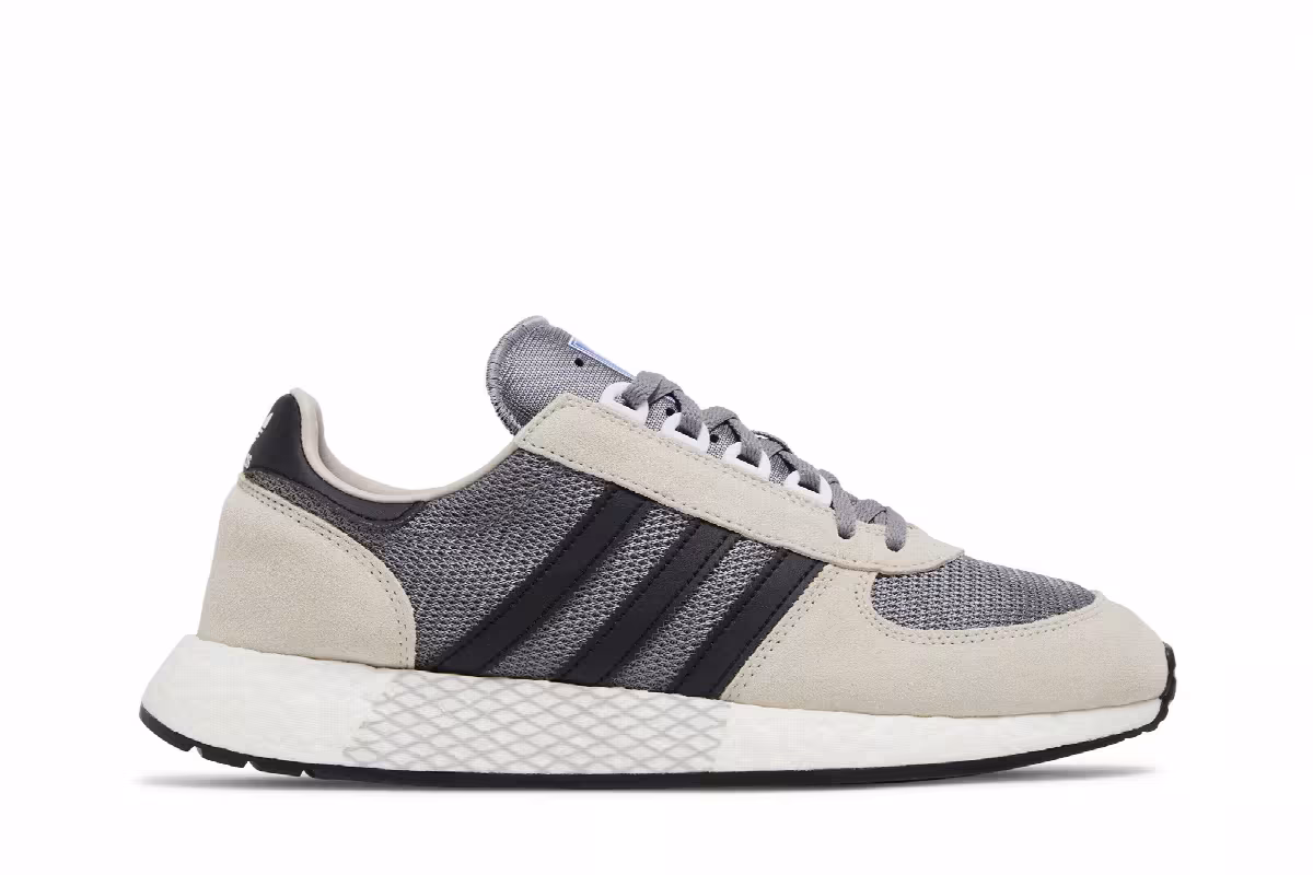 Adidas Marathon Tech Clear Brown, view 2