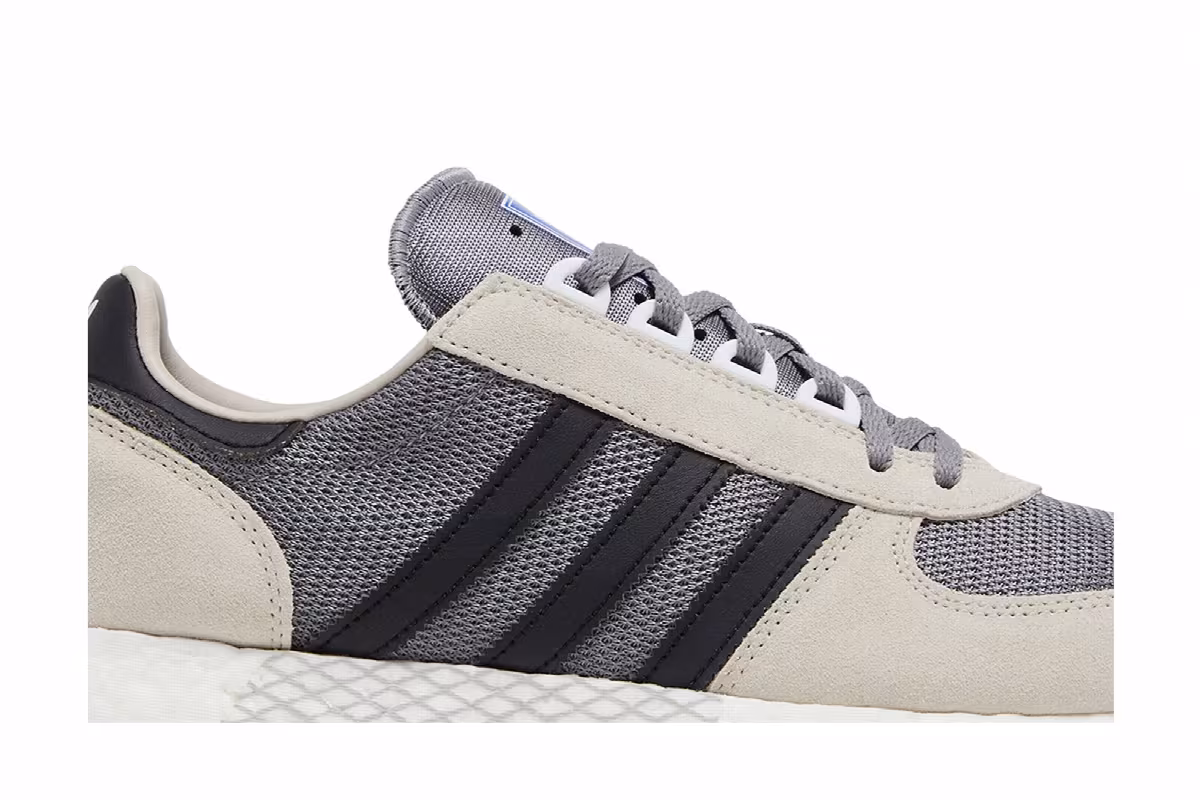 Adidas Marathon Tech Clear Brown, view 3