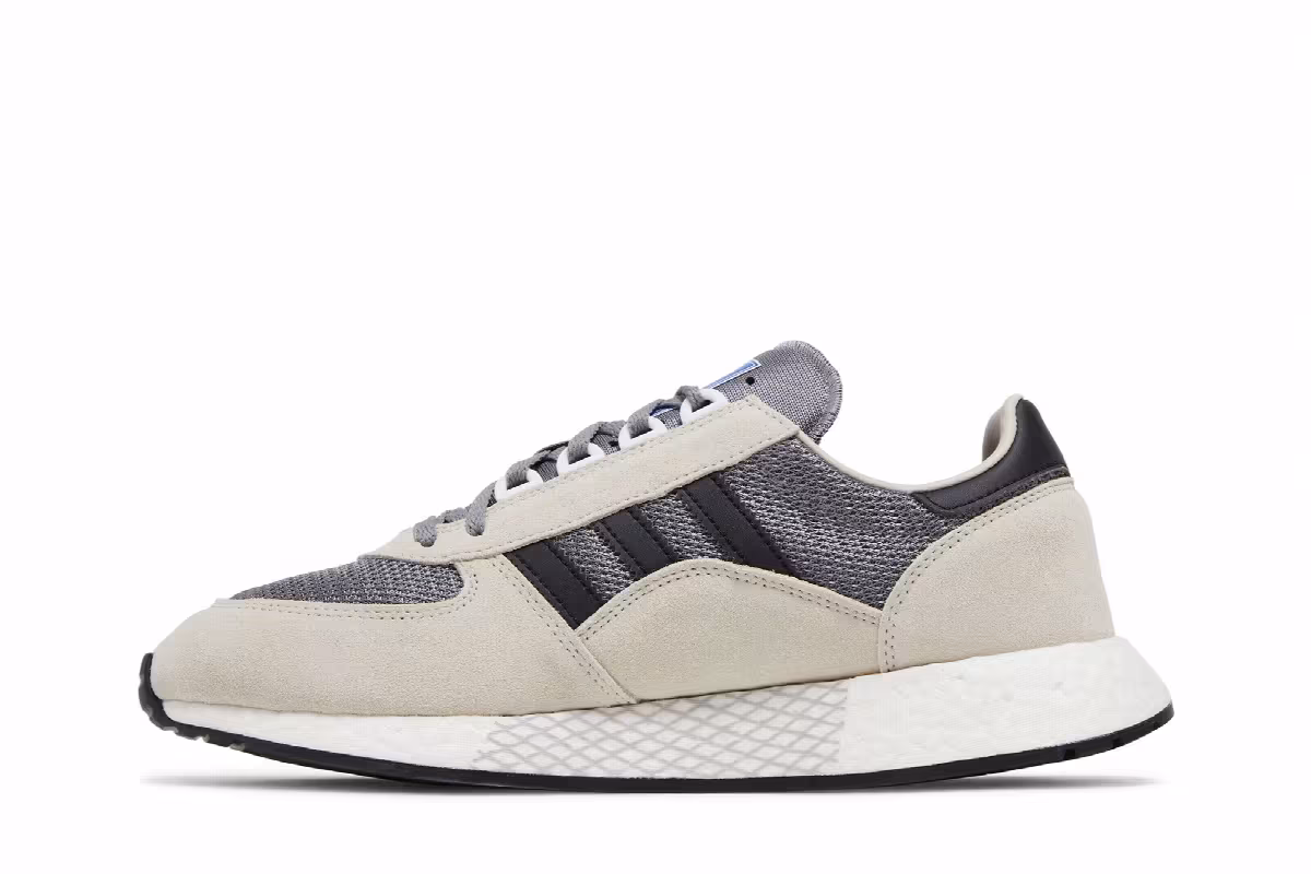 Adidas Marathon Tech Clear Brown, view 4