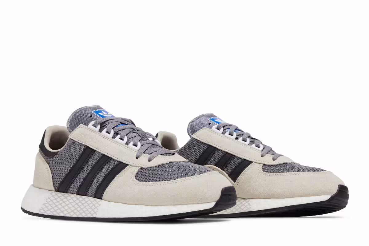 Adidas Marathon Tech Clear Brown, view 9