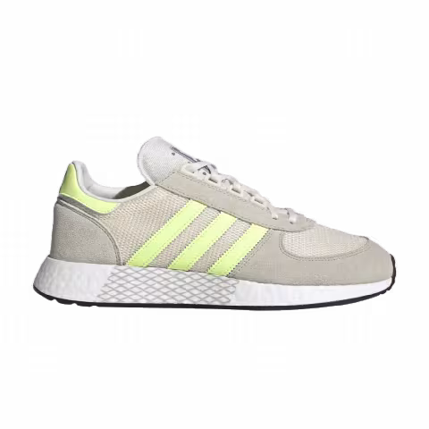Adidas Marathon Tech 'Clear Brown Hi-Res Yellow'