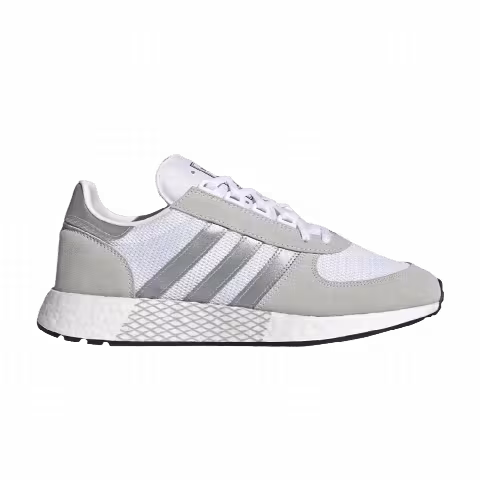 Adidas Marathon Tech 'White Silver Metallic'