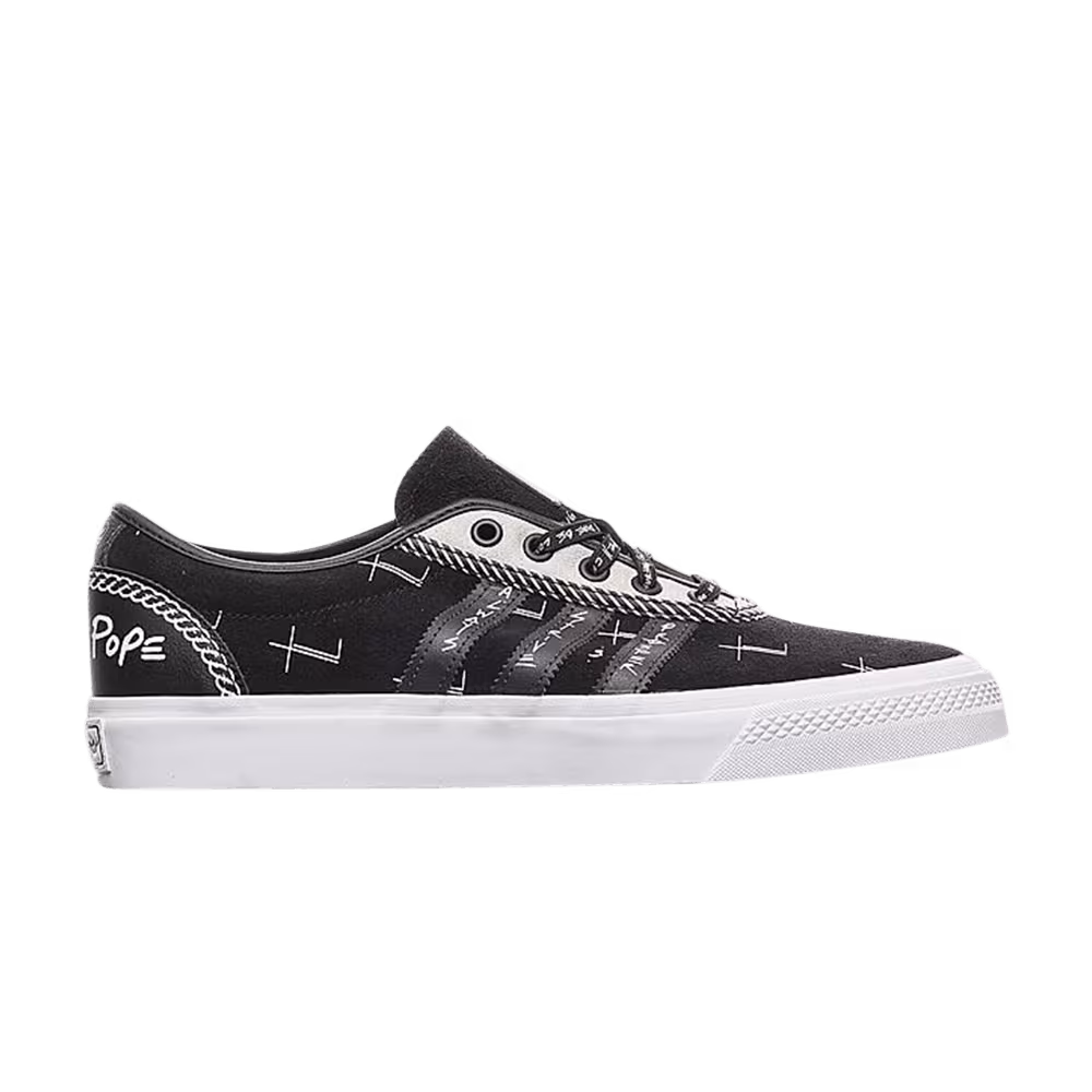A$AP Ferg x adidas Adi-Ease Black