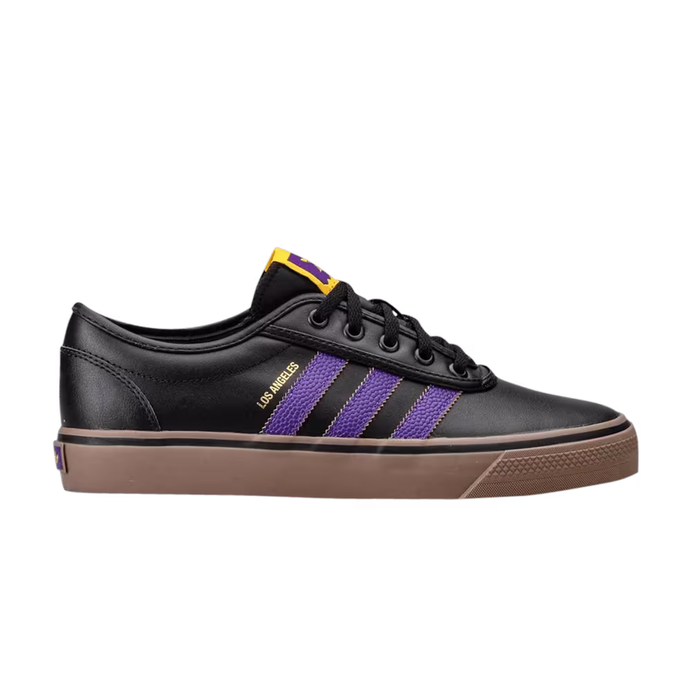 NBA x adidas Adi Ease Lakers