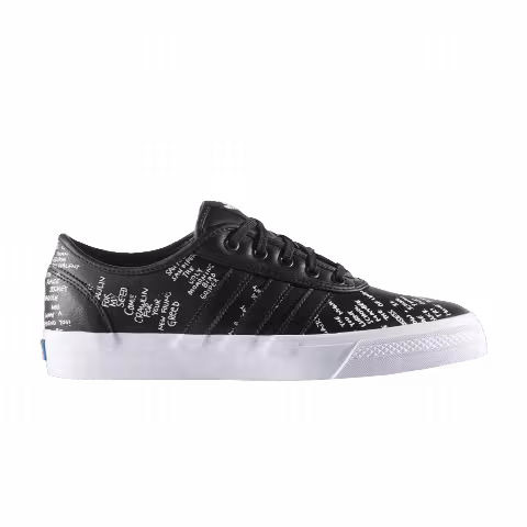 Mark Gonzales x adidas Adi Ease Classified 'Gonz - Black'