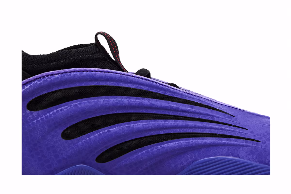 adidas Harden Vol. 9 Year of the Snake, view 3