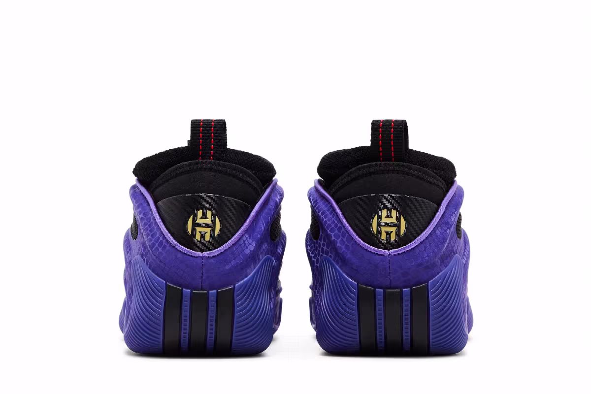 adidas Harden Vol. 9 Year of the Snake, view 7