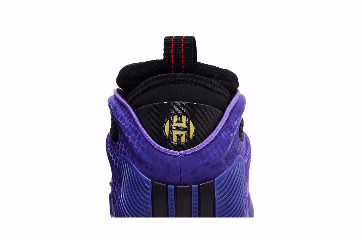 adidas Harden Vol. 9 Year of the Snake, view 8