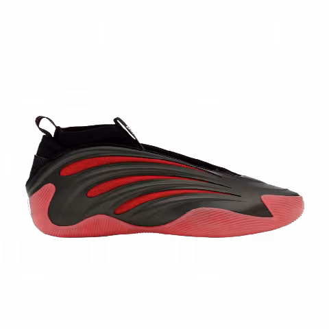 adidas Harden Vol. 9 'Core Black Lucid Red'