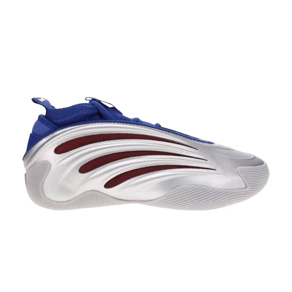 adidas Harden Vol. 9 Kansas Jayhawks PE