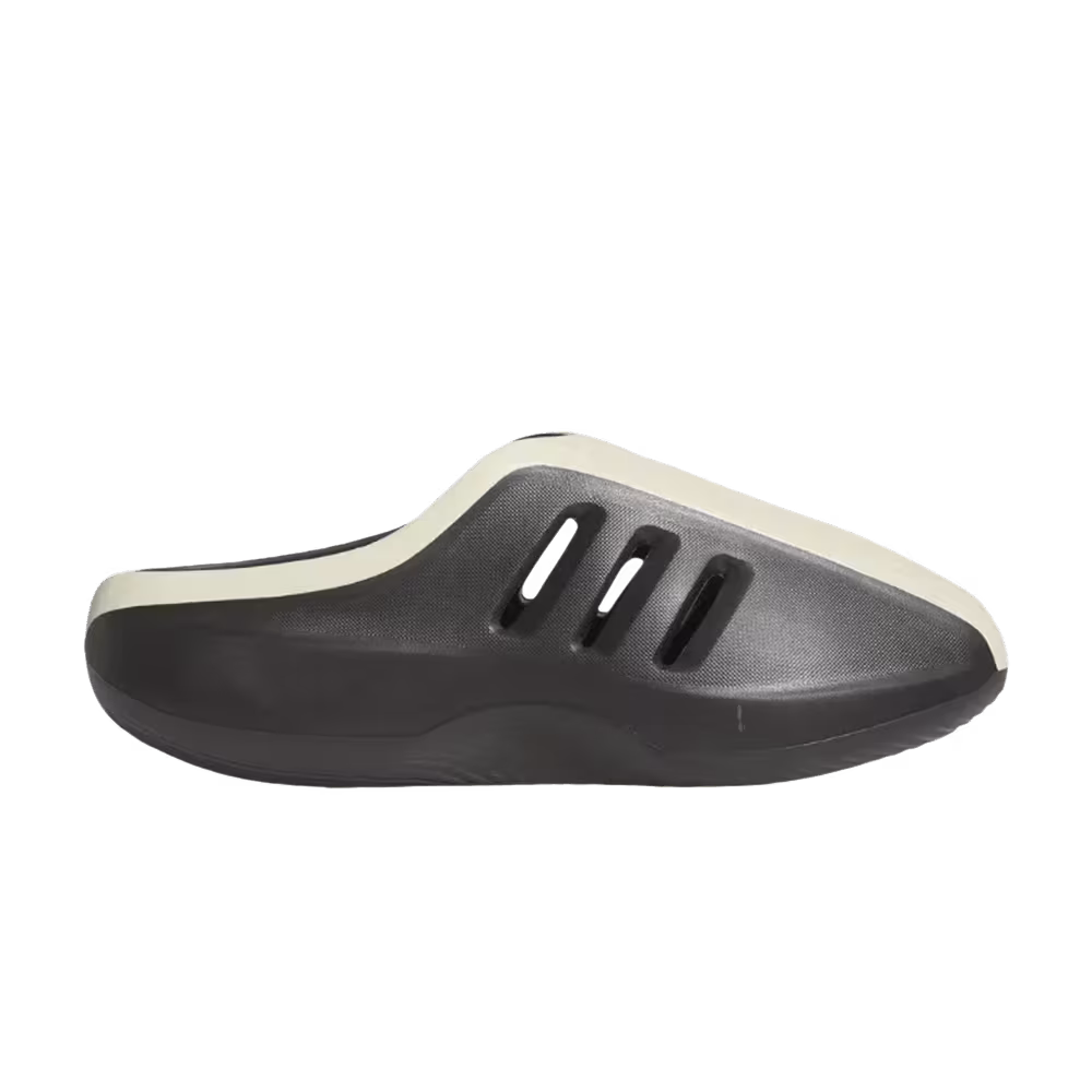 Anthony Edwards x adidas adiFOM IIInfinity Mule Core Black